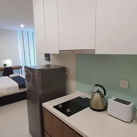Kozi Square New Sgh Cozy Home 8B Kuching Exterior photo
