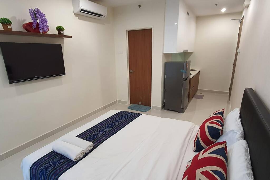 Apartment Kozi Square New Sgh Cozy 8b