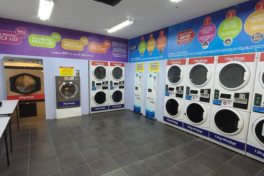 Apartment Kozi Square New Sgh Cozy 8b
