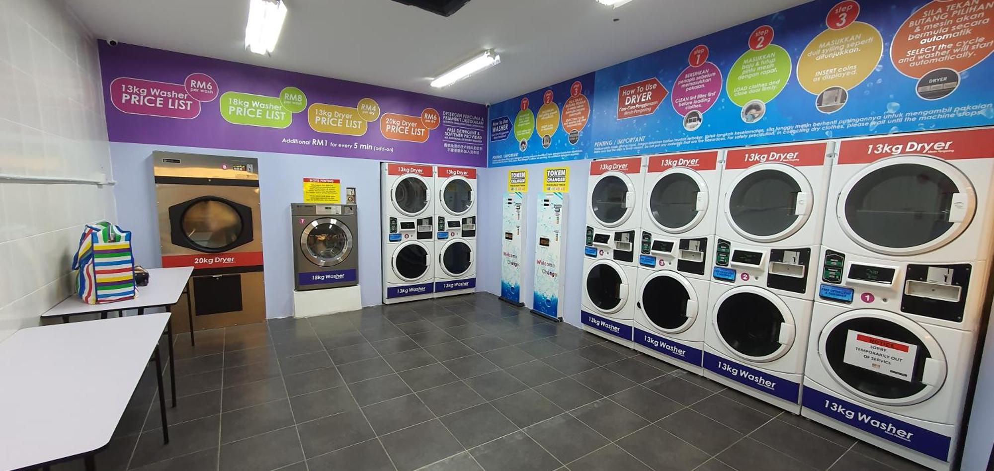 Kozi Square New Sgh Cozy 8b Apartment Kuching