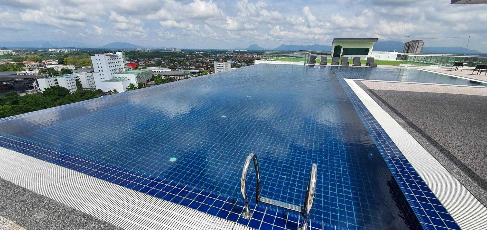 Apartment Kozi Square New Sgh Cozy 8b